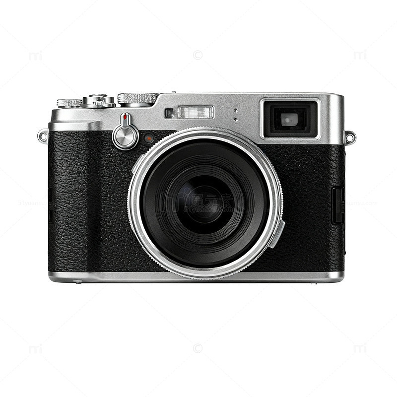 复古相机设计元素