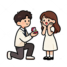 情侣520表白