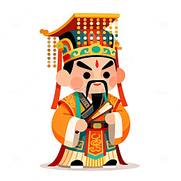 人物嬴政秦腔