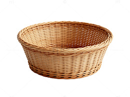 编织篮手工制品