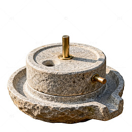 石磨传统工具手工研磨器具