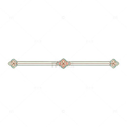 传统花纹装饰图案设计元素