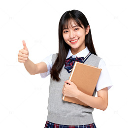 校园青春学生写真