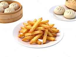 中西结合美食组合
