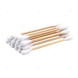 简洁棉签医疗用品