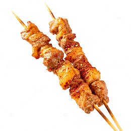 烤串美食美味烧烤小吃