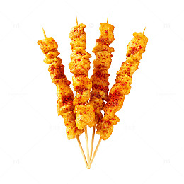 烤串美食片