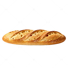 法棍面包美食片