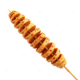 烤串美食小吃