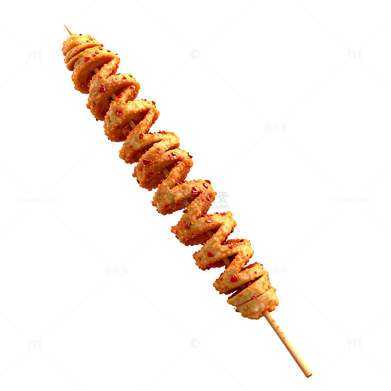 烤串美食小吃烧烤