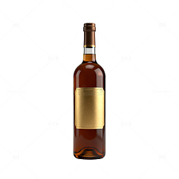 酒瓶设计素材