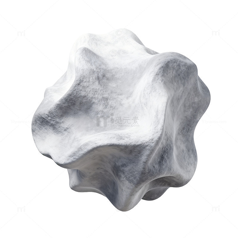 灰色岩石纹理插画素材