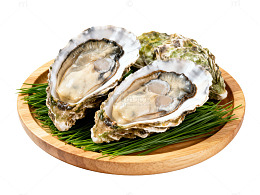 生蚝拼盘美食