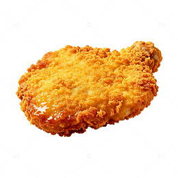 金黄炸鸡美食图片素材