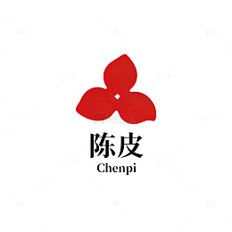陈皮品牌标识设计