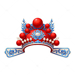 华丽皇冠设计图案