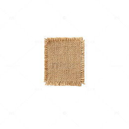 麻布垫