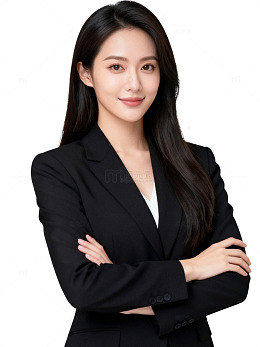 职业女性形象照正装照