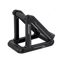 黑色自行车支架3D模型