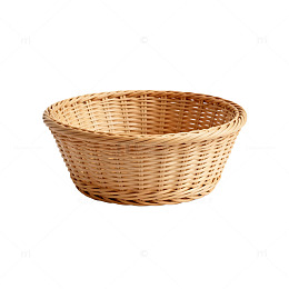 简约编织篮家居装饰篮子