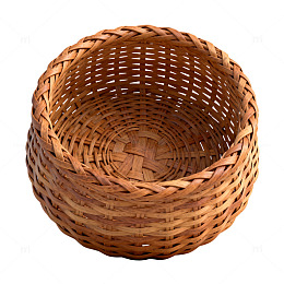 编织篮工艺品