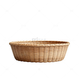 编织篮简约家居收纳筐