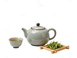 简约中国风茶具静物