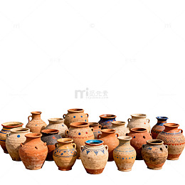 陶罐工艺品