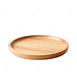 简约木质托盘