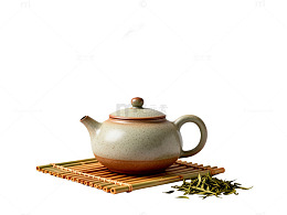 陶瓷茶壶静物
