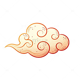 云纹装饰图案
