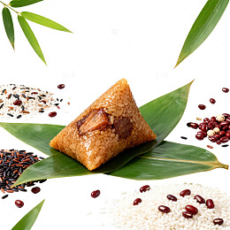 粽子美食传统文化