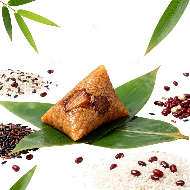 粽子美食传统文化