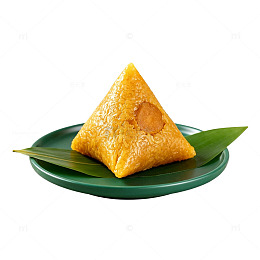 传统端午节粽子美食
