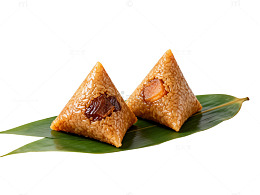 端午粽子美食插画