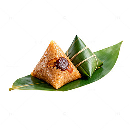 粽子美食中国节日传统小吃