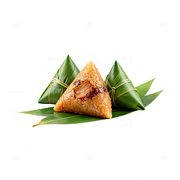 粽子美食片