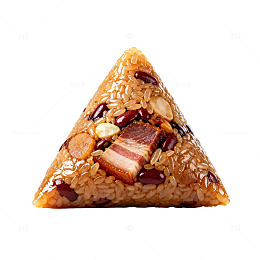 粽子美食片