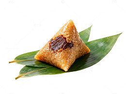 粽子美食传统小吃