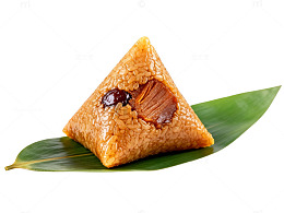粽子美食特写图片