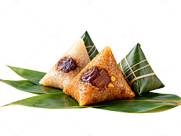 粽子美食中国文化传统食品