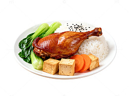 中式快餐美食
