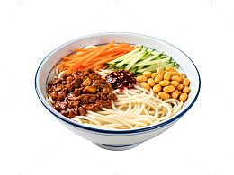中式面条美食图片