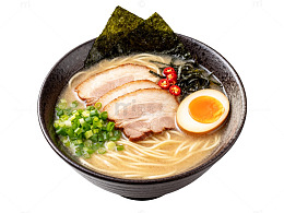 日式拉面美食片