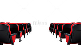 现代电影院座椅布局图