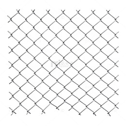 金属网栅结构图