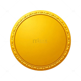 金币图标设计元素