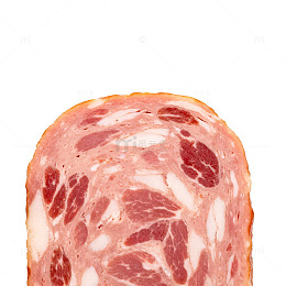 美味火腿肉片食品素材