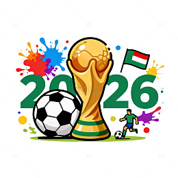 足球杯2026设计图