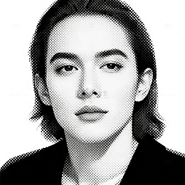 像素风格男性头像设计素材